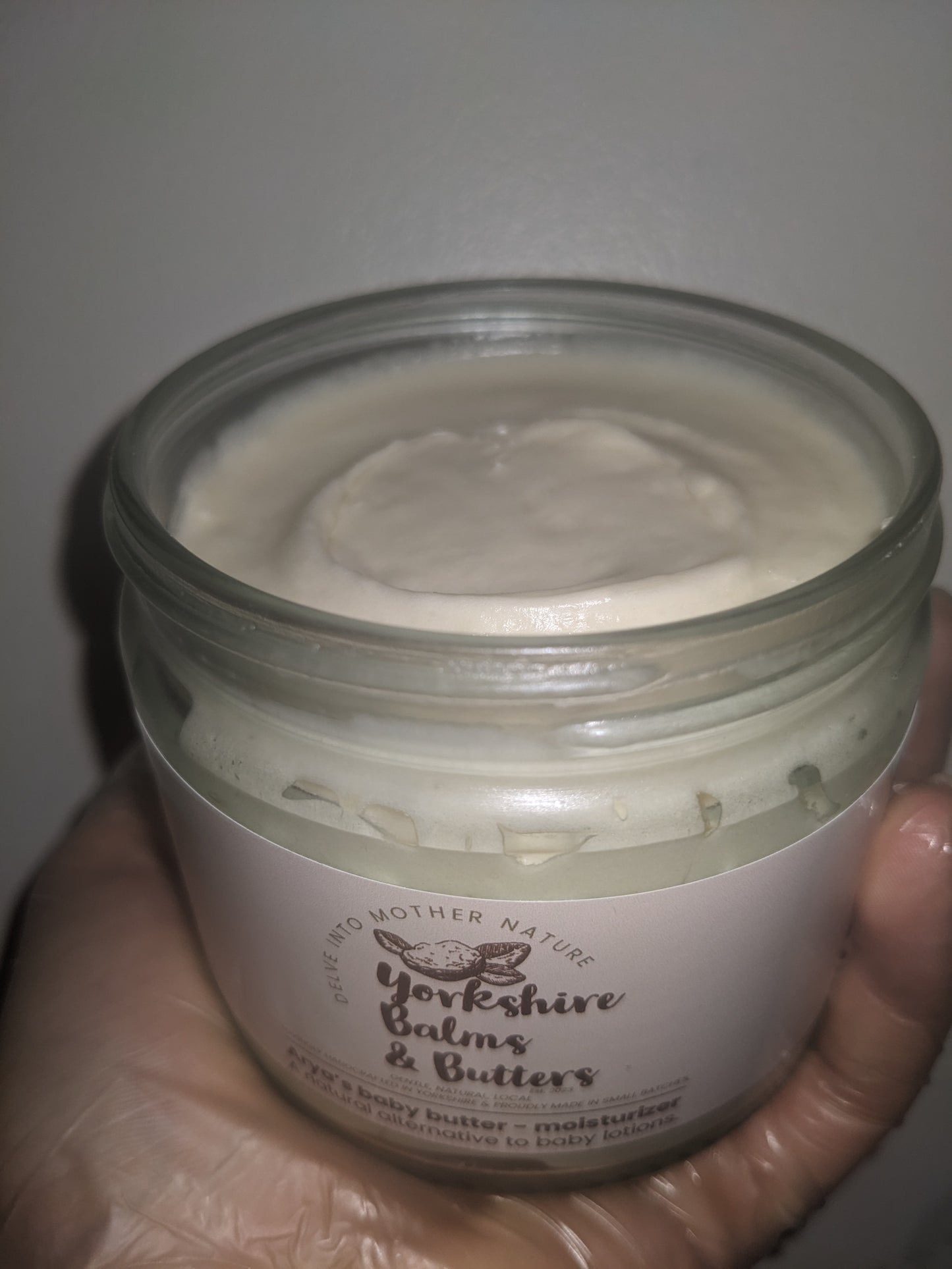 Arya's Baby Butter- moisturiser