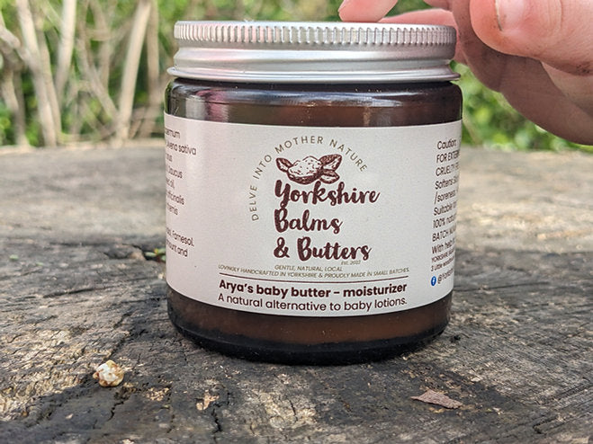 Arya's Baby Butter- moisturiser