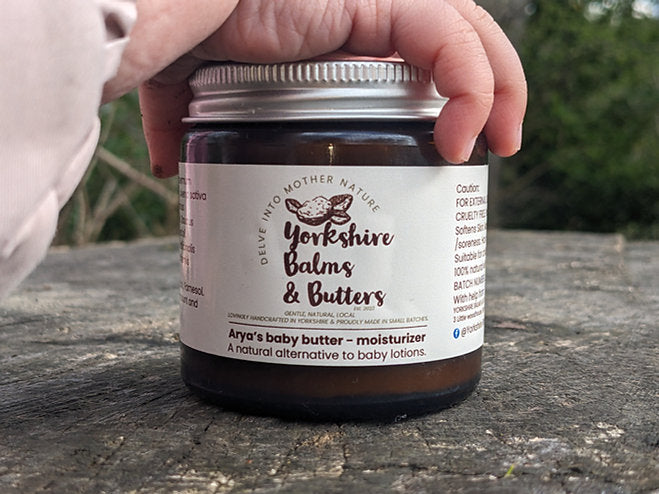 Arya's Baby Butter- moisturiser