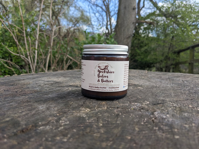 Arya's Baby Butter- moisturiser