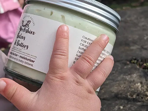 Arya's Baby Butter- moisturiser