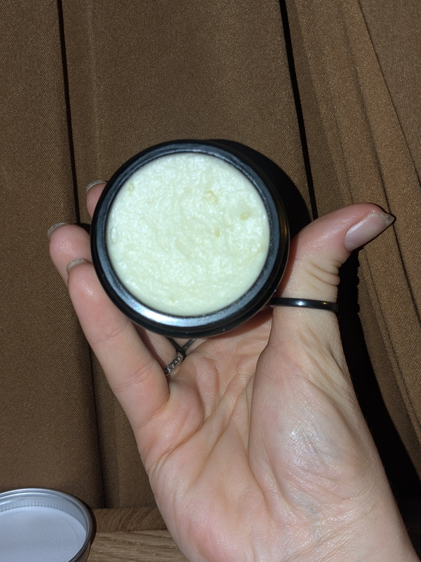 Luxury Lavender cream