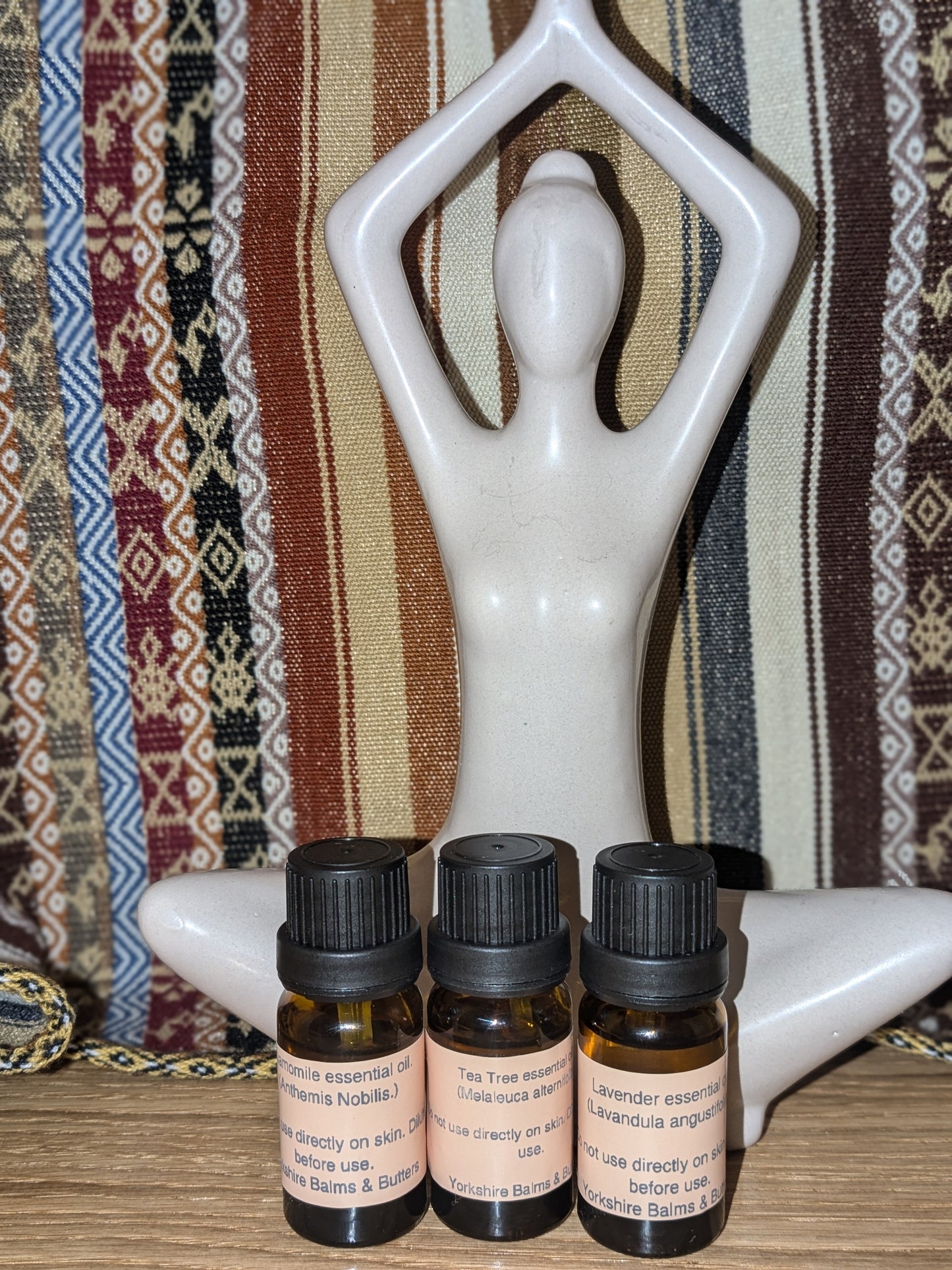 Chamomile essential oil