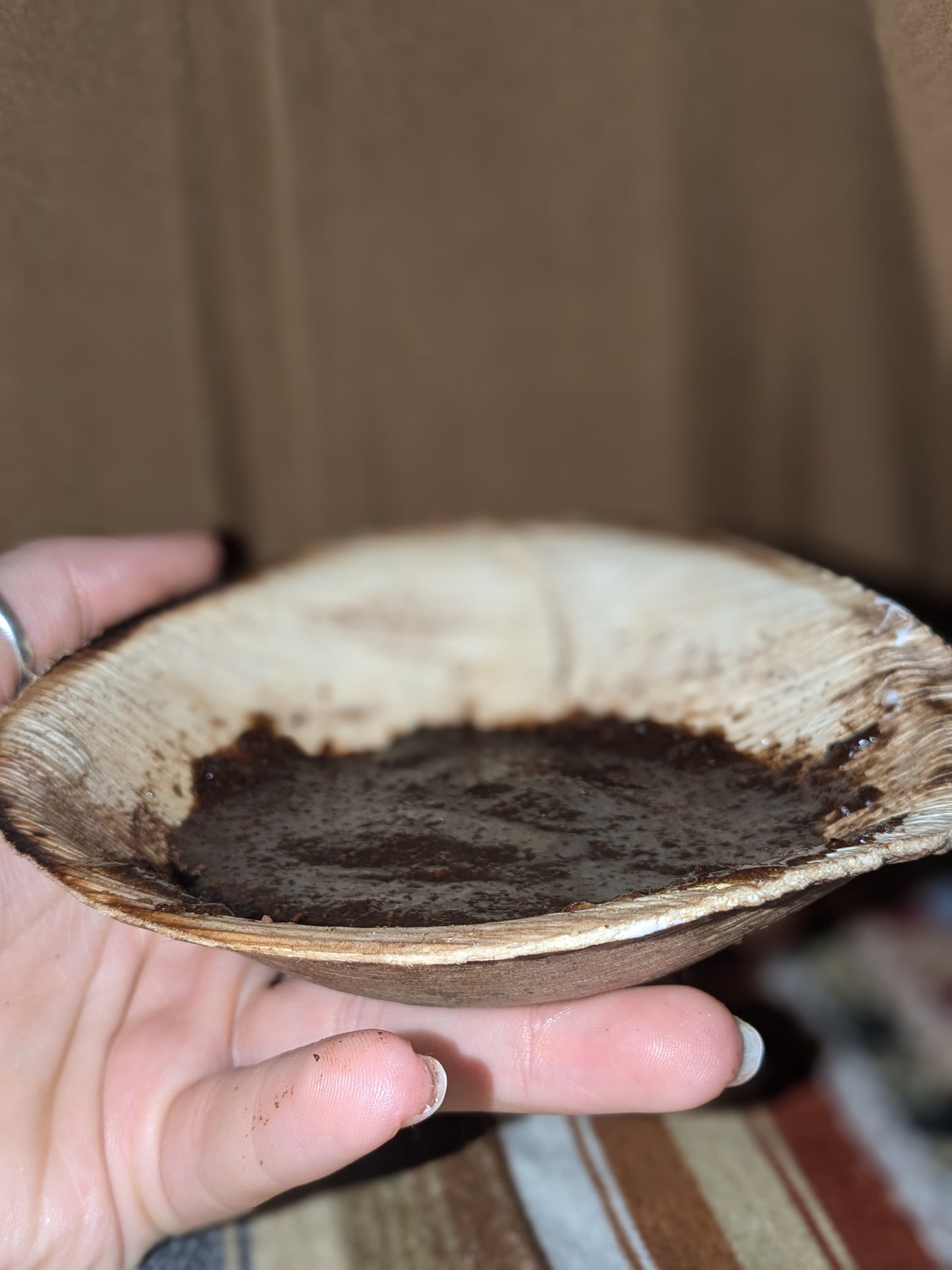 Coconut Coffee scrub