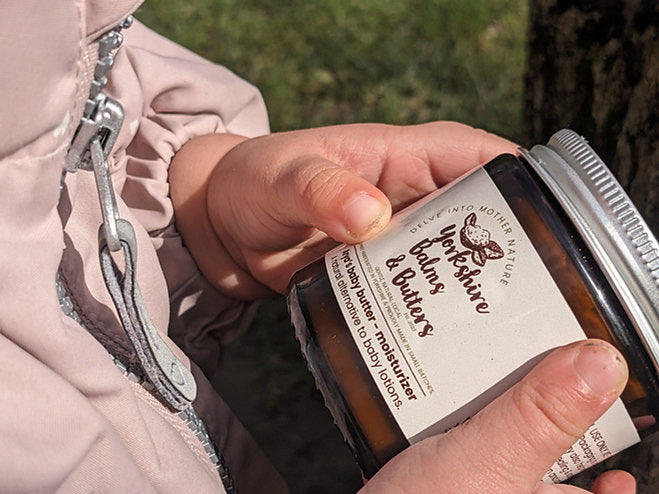 Arya's Baby Butter- moisturiser