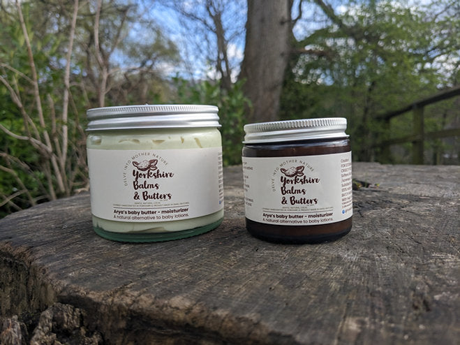 Arya's Baby Butter- moisturiser
